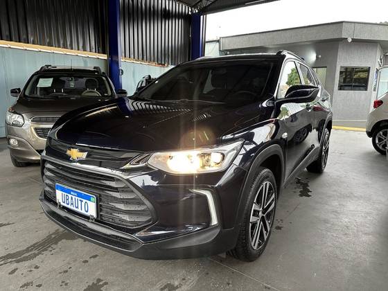 CHEVROLET TRACKER 1.0 TURBO FLEX LT AUTOMÁTICO